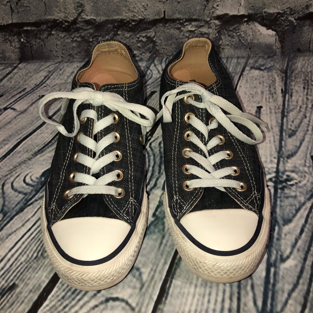 Converse All Star Chuck Taylor Low Top Sneakers